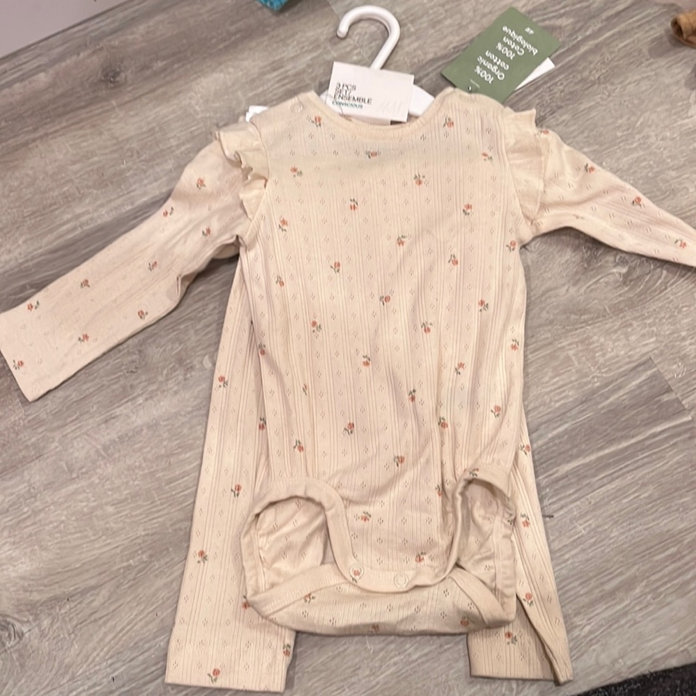 Babygirl 2 piece outfit